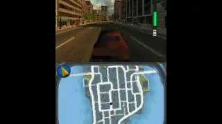 COP The Recruit (Nintendo DS) Gameplay 1/2 (HD)