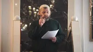 Шейх Хамзат Чумаков / кто такой мунафик?!