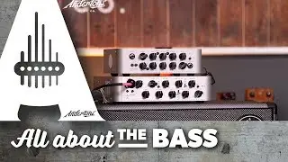DARKGLASS MICROTUBES - All About The Bass