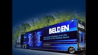 Belden's Mobile Collaboration Center Tour 2022