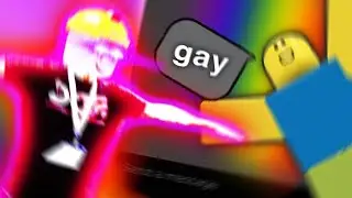 ROBLOX Moderators when Someone says 