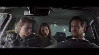 Volkswagen Tiguan 2017  Зима пришла  Кто победит