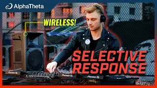 DJM-V10-LF | Selective Response | High Energy Techno | LIVE OUTDOOR PERFORMANCE in Downtown L.A.