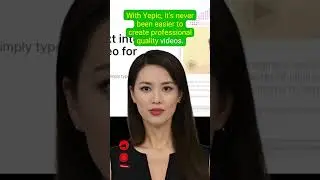 Make Jaw-Dropping Videos with Yepic.ai: AI Video Maker With Deep Fake Technology! 📹 Yepic LTD