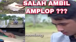 ALDEBARAN SALAH AMBIL AMPLOP APA GAK YA??🤔