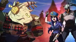 If YOU wanted to main Bard, I'd do this...