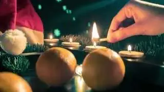 Pogumax- подарит волшебный Праздник— проекционный дизайн