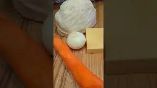 котлеты из капусты