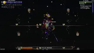 Thorium Mod - The Lich Boss (Healer Class)