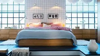 Дизайн Спальни от IKEA