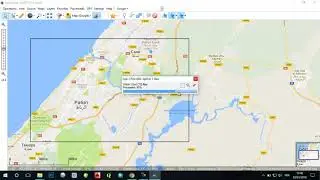 Download satellite images in high resolution and georeferenced. with SAS.Planet
