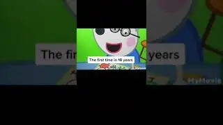 Peppa Pig’s First Gay Couple🏳️‍🌈 