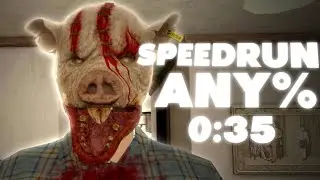 911: CANNIBAL SPEEDRUN 35 SEC!