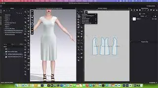 Basic of CLO 3D 30 Minutes Crash Course CLO 3D