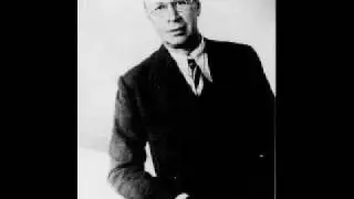 Prokofiev plays 