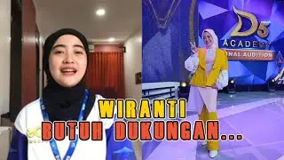 Wiranti Tampil Malam ini  | Ayo Indonesia Dukung Wiranti !