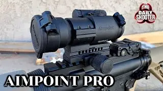AimPoint PRO Best Value for an AimPoint