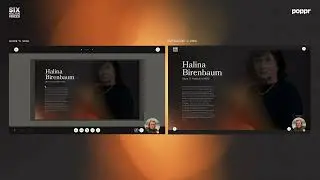 Six Million Voices - Platform