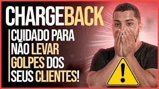 CHARGEBACK - SEU NEGÓCIO pode FECHAR as PORTAS SE IGNORAR ISSO! [+🎁]