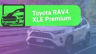Забираем Toyota RAV4 XLE Premium. Авто из США под ключ.