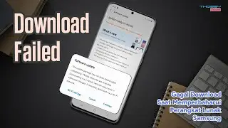 How To Solve Download Failure, When Updating Software On Samsung Devices.