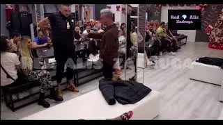 Zadruga 6 - Aleks ne izaziva svađe! Bruno samo Aleks podrzava; spremna za izvoz!