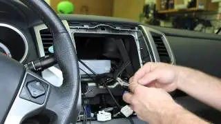 How to install a Pac Audio SWI RC steering Wheel interface