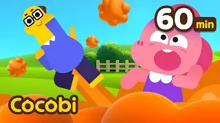 My Daddy's Funny Fart Song🤪💨and More! | Kids Songs Compilation | Cocobi