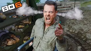 I FOUND the CREEPY FROG MAN *LIMPR B SPRAYIN* on Black Ops 6!!