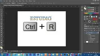 RÉGUA NO PHOTOSHOP COMO ATIVAR E CONFIGURAR ESTUDIO100