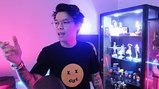 XXGOY GAMING ROOM TOUR