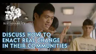 SSI: Students Discuss How to Make Real Change Happen