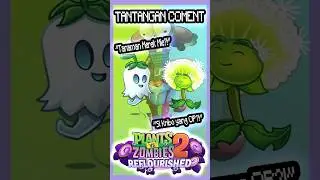 Tantangan Coment (PVZ2 Versi Refloris 81) 