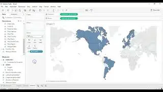 Tables Joins in Tableau Part - 3