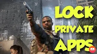 How to Lock your Apps With Full Security