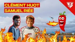 Clément Huot and Samuel Riee - LORDS OF SPICE