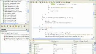 CenterView Plugin Development with NetBeans