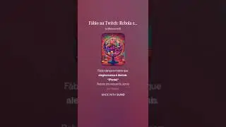Fábio na Twitch: Rebola e Faz o Show
