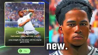 All NEW Things Just Added To EA FC 25!