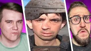 ТРЕЙЛЕР 2023 ! Реакция с COFFI на лютые приколы в играх - WDF