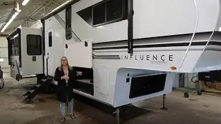 2025 Influence 3503GK by Grand Design