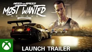 Need for Speed™: Most Wanted Remake Trailer | Xbox Series X|S