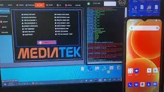 تخطي حساب جوجل اجهزة soda معالجات MTK بوضع بيروم عن طريق الأداة kunlock team v1.7 خلال ثواني