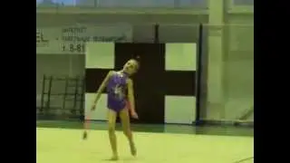 Абрамкова Алиса 2002 Кировск - Булавы