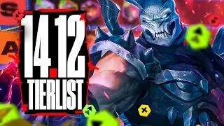 The Best Comps Tier List for Patch 14.12 | TFT Guide