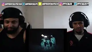 COLLABORATION OF THE YEAR  🔥 *UK🇬🇧REACTION* 🇮🇹🇦🇷 Sick Luke ft Lazza & Duki - EXIT   [Official Video]