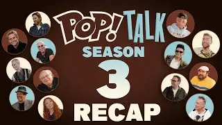 Pop! Talk: Season 3 RECAP S3E13