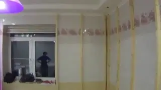 Финская сауна в готовом санузле (вступление). Finnish sauna in the finished bathroom (entry).