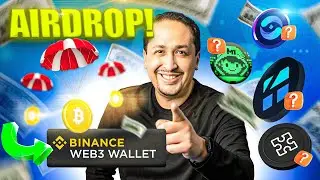 💥​ BABYLON: NUEVO AIRDROP En BINANCE! COMO PARTICIPAR?