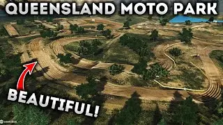 MX Simulator Tracks Can Still Look Good in 2024! | Track Walk Ep. 227